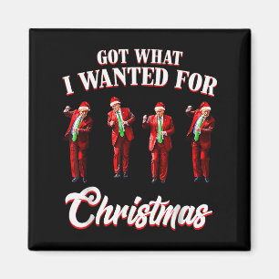 Imã Consegui O Que Eu Queria Para O Natal, Dança Do Pa