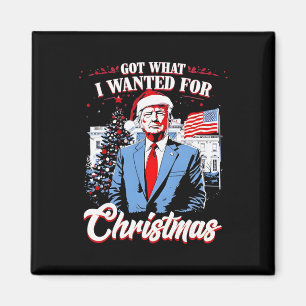 Imã Consegui O Que Queria No Natal Trump 2025