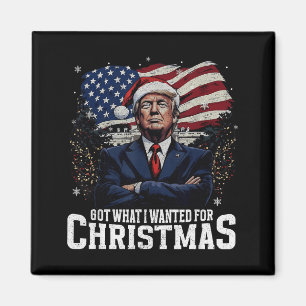 Imã Consegui O Que Queria Para O Natal Trump 2024 Cami