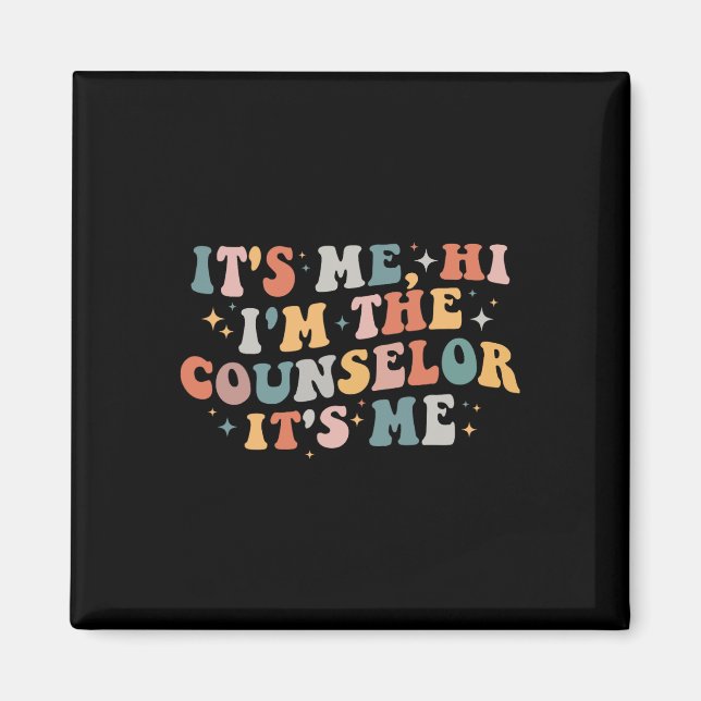 Imã Conselheiro da Escola Sou eu Oi Sou o Conselheiro  (Frente)