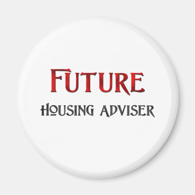 Imã Conselheiro de Habitação Futuro (Frente)