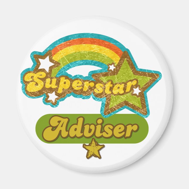 Imã Conselheiro Superstar (Frente)