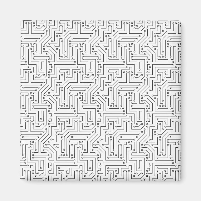 Imã Conselho de Circuito (Frente)