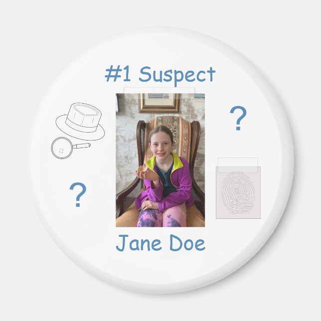 Imã Conselho de Resolução de Crime Mistério (Frente)