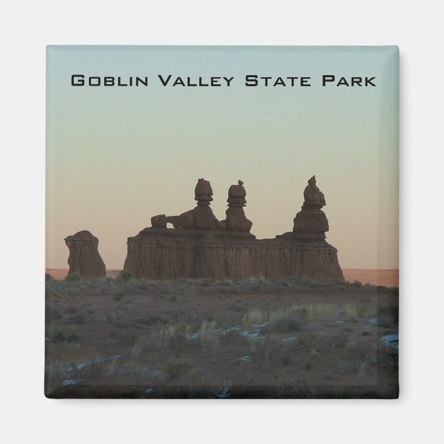 Imã Conselho Goblin (Frente)