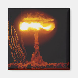 Imã Consequências Knothole da operação, evento do