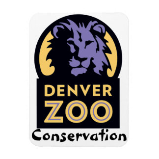 Ímã Conservação do Zoo Denver