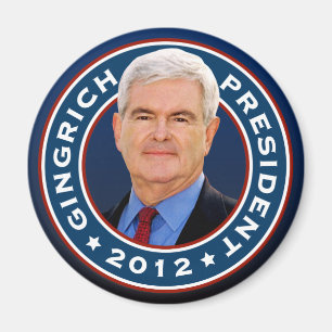 Imã Conservador de Newt Gingrich para o presidente