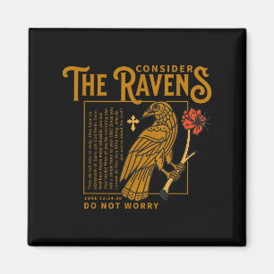 Imã Considere A Escritura Da Bíblia Cristã Ravens Luke