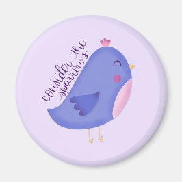 Imã Considere o ímã redondo Sparrows