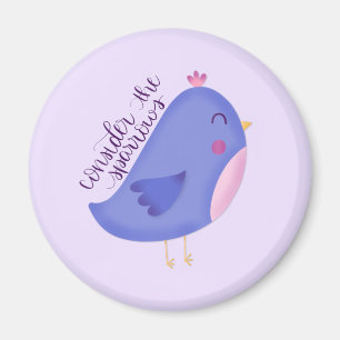 Imã Considere o ímã redondo Sparrows