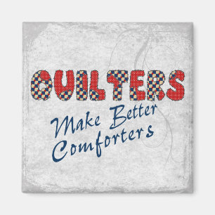 Imã Consolando Quilters
