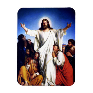 Ímã "Consolator" de Carl Bloch. Magneta de arte