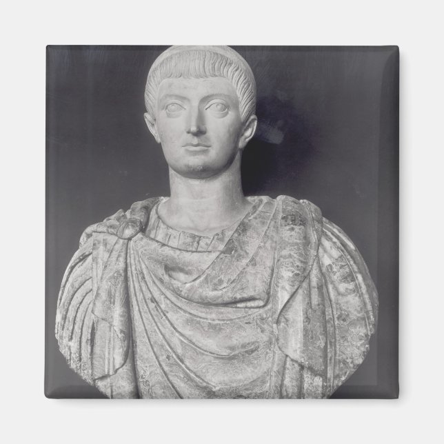 Imã Constantine I c.350 AD (Frente)