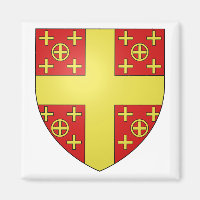 Constantinopla Casaco de Armas