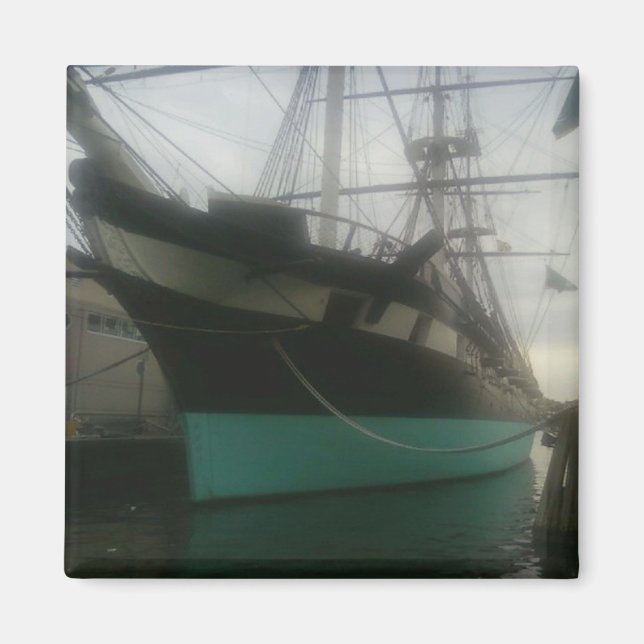 Imã Constelação de USS (Frente)