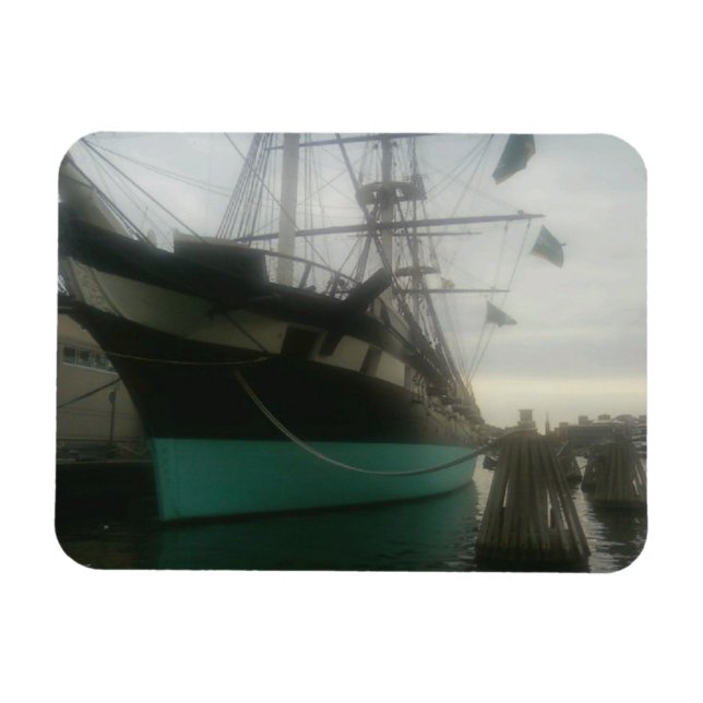 Ímã Constelação de USS (Horizontal)