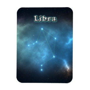 Ímã Constelação do Libra
