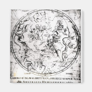 Imã Constelações do hemisfério sul