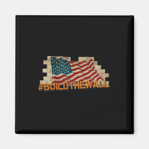Imã Construa A Muralha' Pro-trump Derreta Os Flocos De