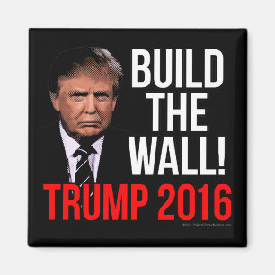 Imã Construa a parede Donald Trump 2016
