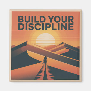 Imã Construa Sua Disciplina