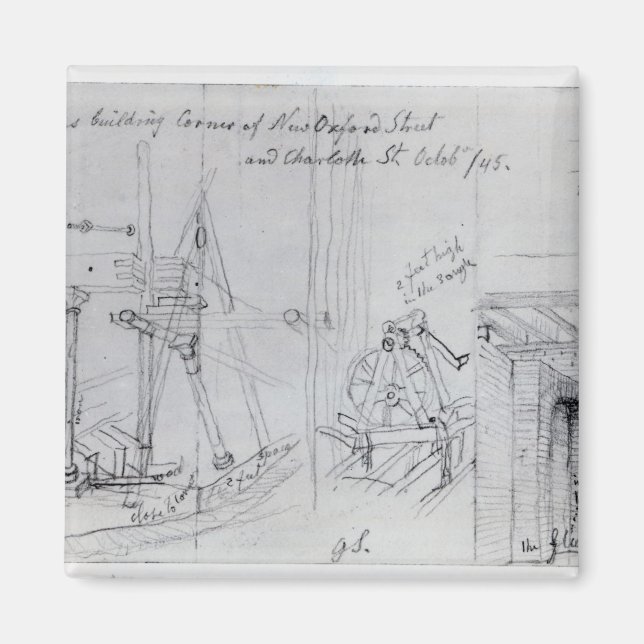 Imã Construção de novas casas (Frente)