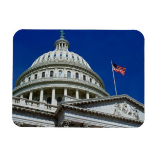 Ímã Construção do Capitólio, Washington, EUA