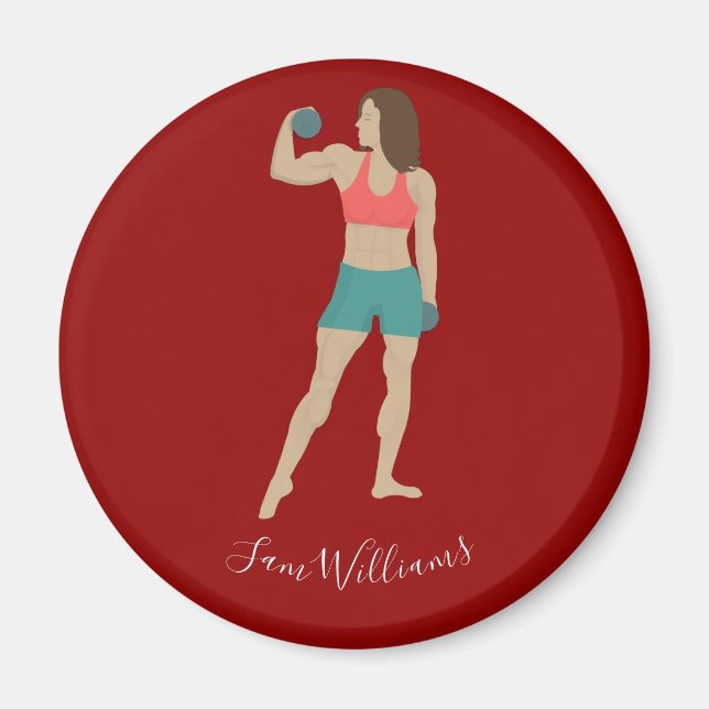 Imã Construção naval (Frente)