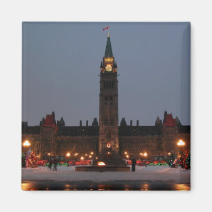 Imã Construções do parlamento, Ottawa