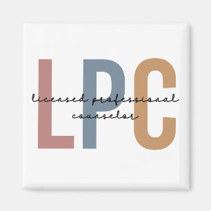 Imã Consultor profissional licenciado LPC