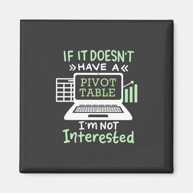 Imã Contabilista Tem Uma Mesa Dinâmica (Frente)