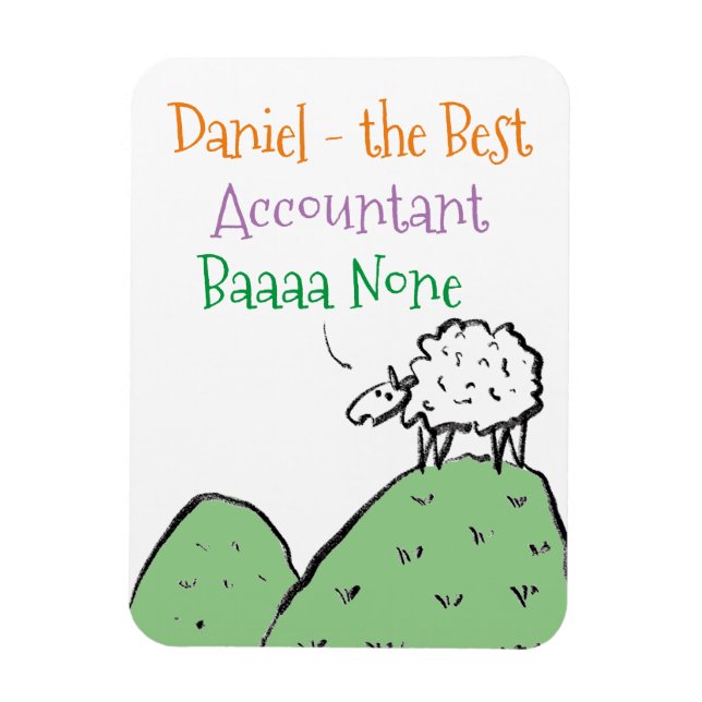 Ímã Contador (Vertical)