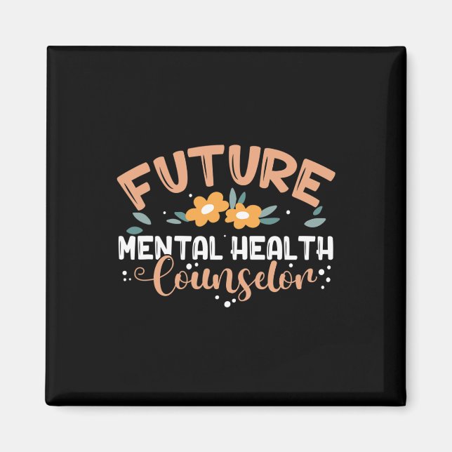 Imã Contadores de Saúde Mental do Conselheiro de Saúde (Frente)