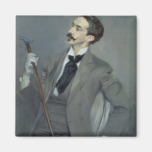 Imã Contagem Robert de Montesquiou 1897