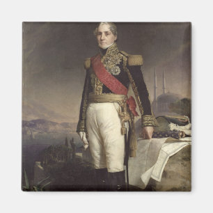 Imã Contagem Sebastiani de Francois-Horace, 1841