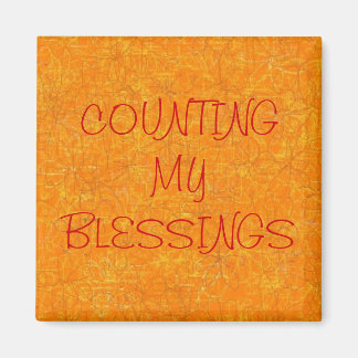 IMÃ "CONTAR MEUS BÊNÇULOS"