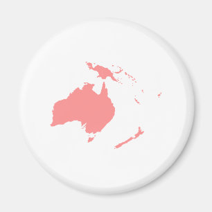 Imã Continente de Austrália