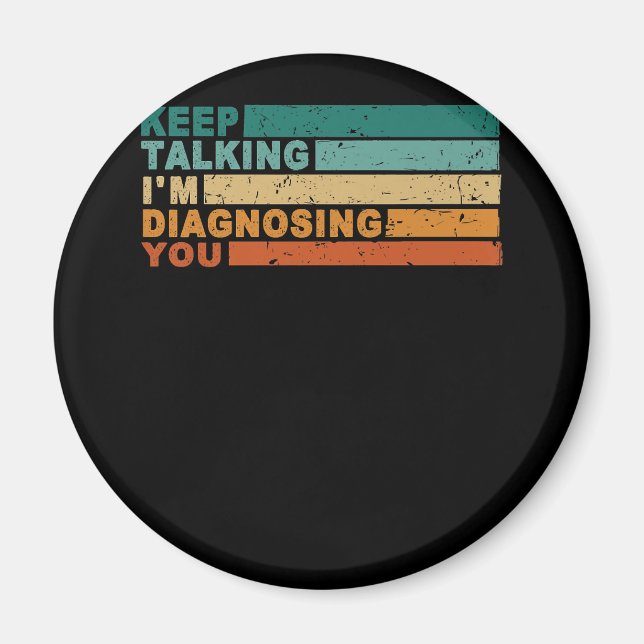 Imã Continua a falar que estou a diagnosticar-te a psi (Frente)