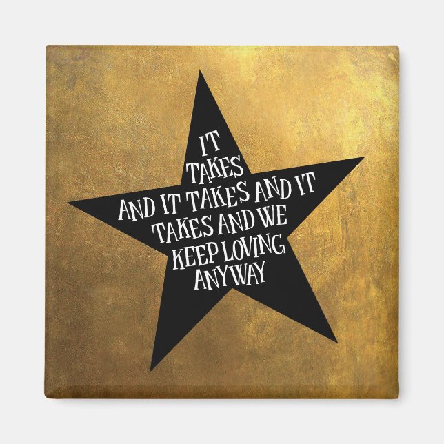 Imã Continua Amando, Mesmo Assim (Frente)