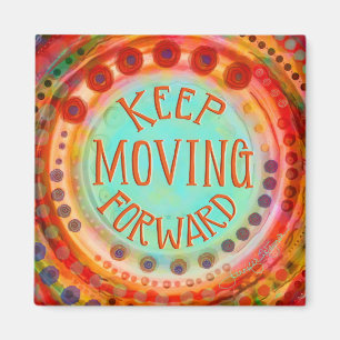 Imã Continuar a Avançar