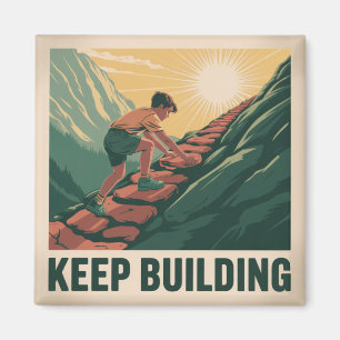 Imã Continuar Construindo