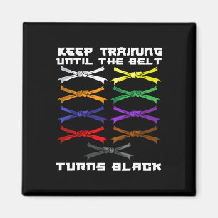 Imã Continue Treinando Até Que O Cinturão Torne Black