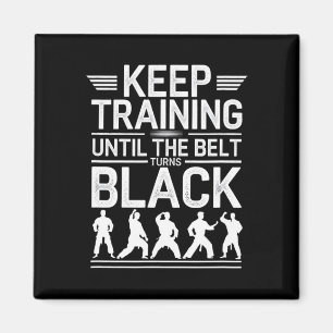 Imã Continue Treinando Até Que O Cinturão Torne Black