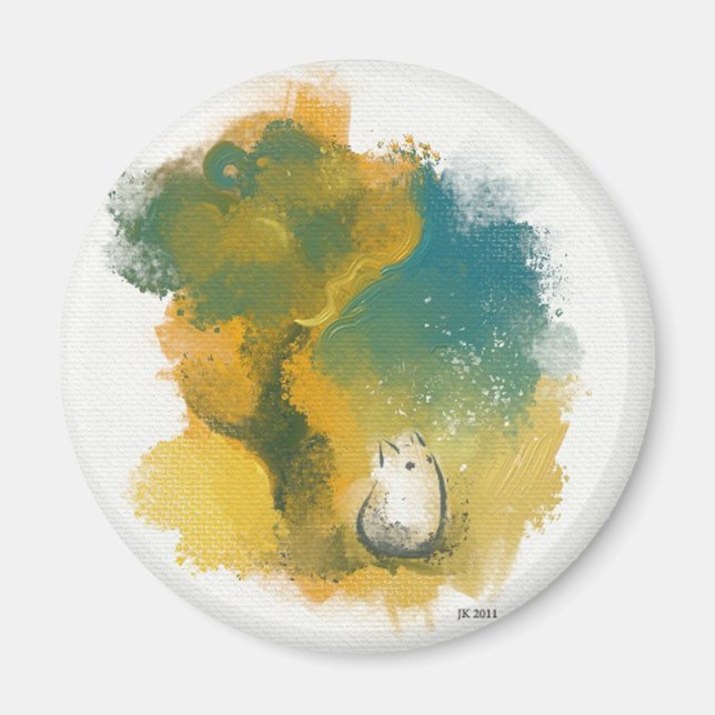 Imã Conto bonito (Frente)