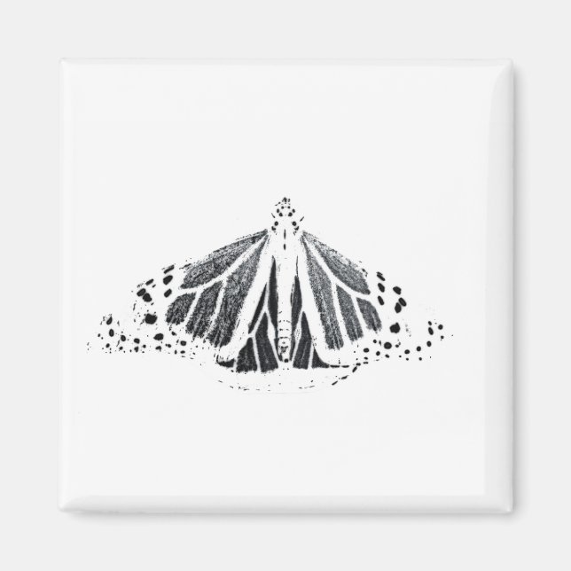 Imã Contorno da Monarca (Frente)