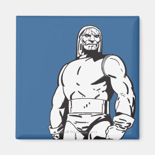 Imã Contorno de Darkseid