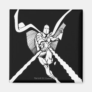 Imã Contorno do Dr. Fate Magic