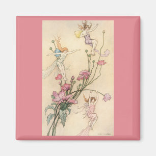 Imã Contos de Fadas Antigos, Três Espíritos Cheios de 