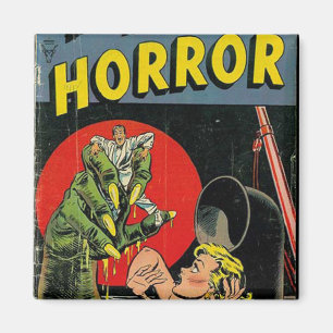 Imã Contos do horror cómicos